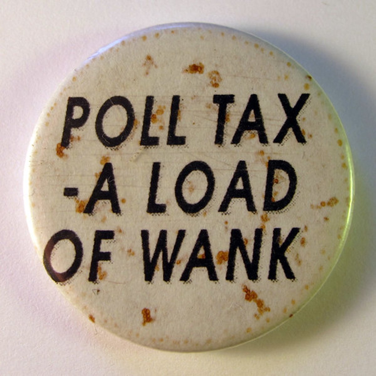 <p>Abolition of Poll Tax in National Elections.</p>