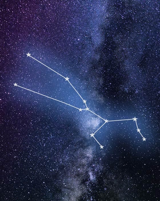 <p>What constellation is this?</p>