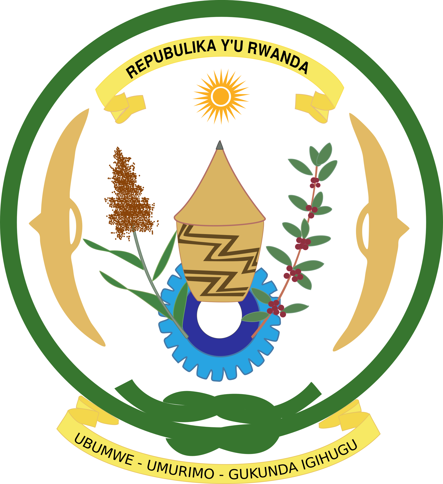 <p>Country Symbol</p>
