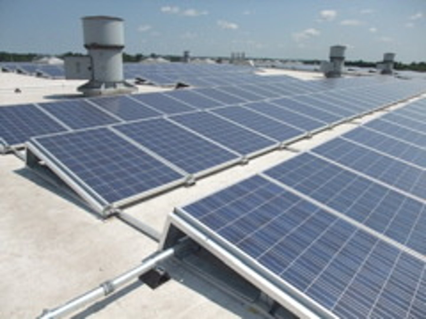<p>Systems that collects solar energy through the use of mechanical or electrical devices such as photovoltaic cells or concentrated solar thermal power plants</p>