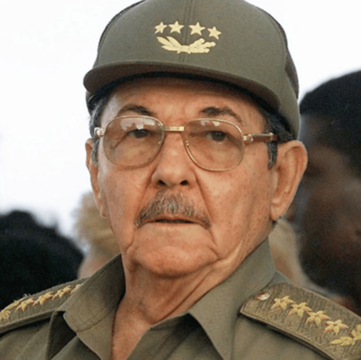<p>Brother of Fidel Castro, who participated in the Cuban Revolution, becoming Minister of the Armed Forces after 1959</p>
