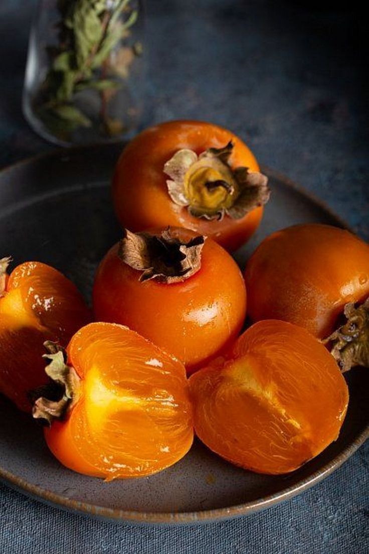 <p>Persimmon </p>