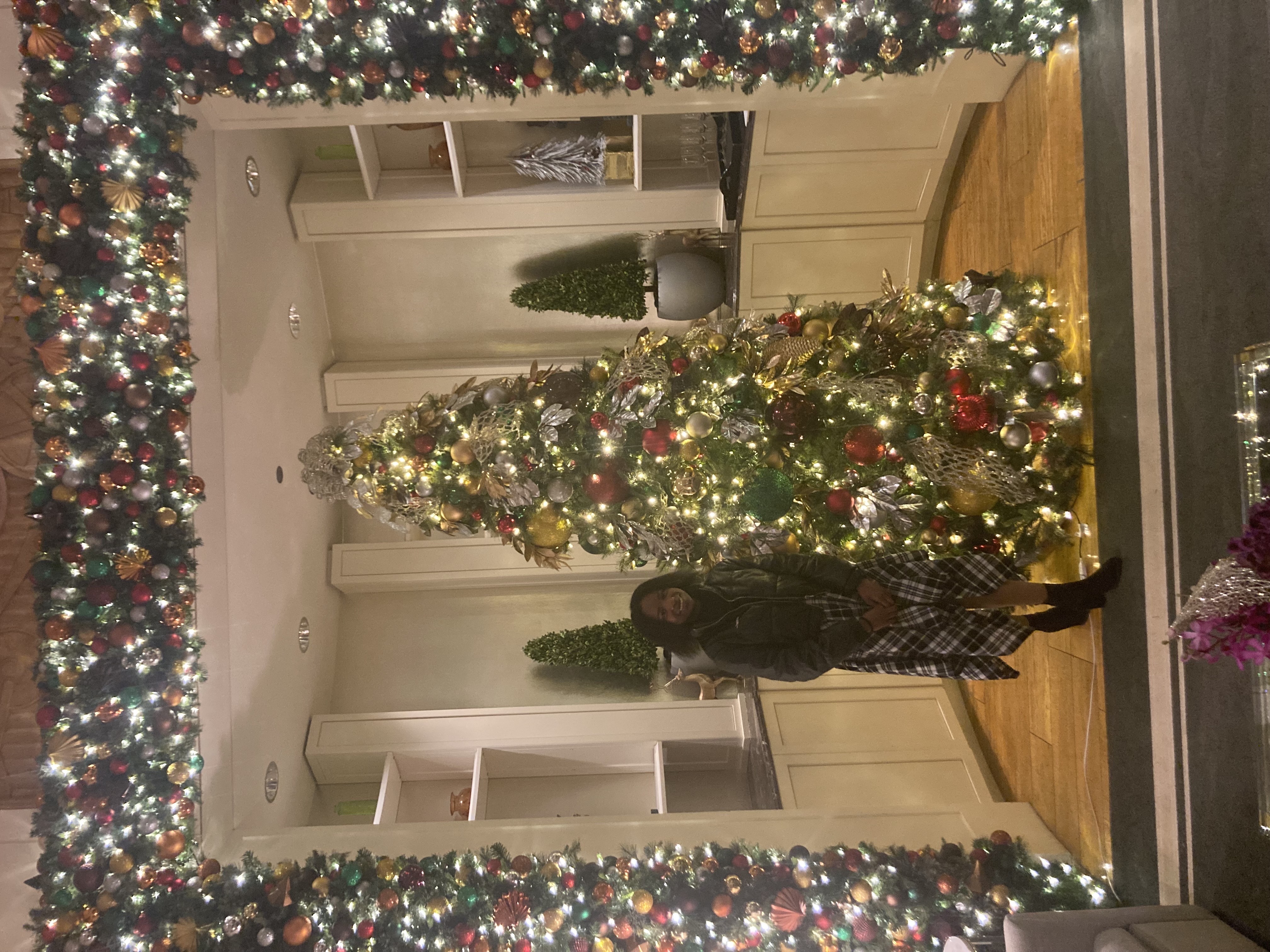 <p>I brought</p><p>I brought my phone to take photos</p>