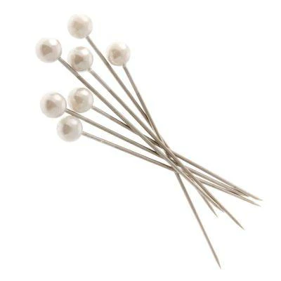 <p>Corsage pins</p>
