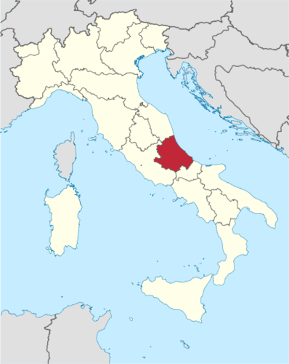 <p>L'Aquila</p>