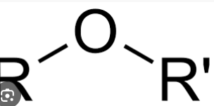 <ul><li><p>suffix is -oxy</p></li><li><p></p></li></ul><p></p>