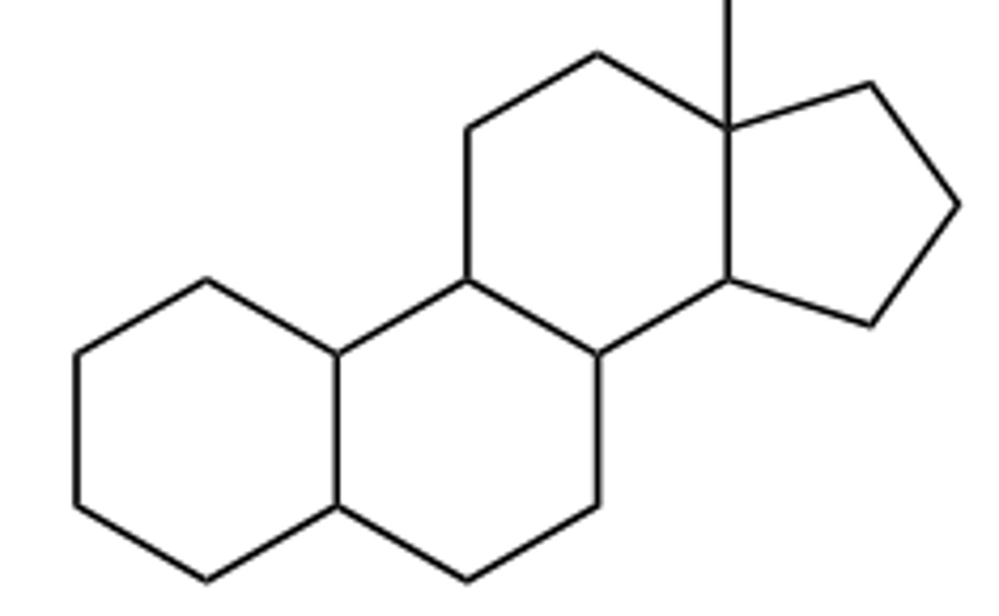 <p><span class="bgY">estranes</span> contain <span class="bgY">18 carbons</span></p>