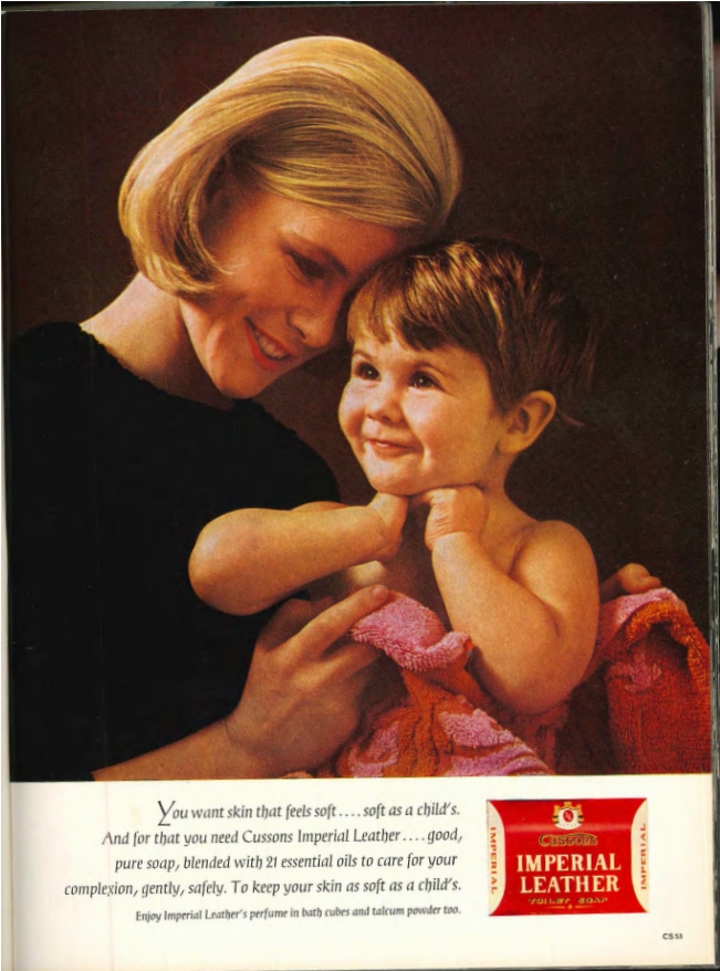 <p>which theory (name theorists) can be applied to this ad and why? 3 points</p>