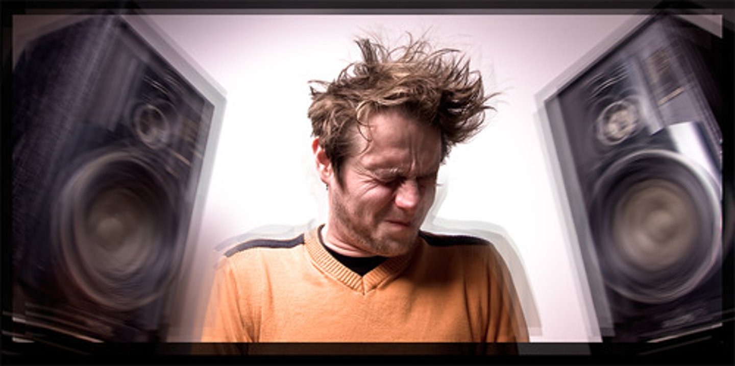 <p>Hearing loss caused by damage to the inner ear or auditory nerve. It results in difficulty hearing soft sounds and understanding speech, and is often permanent.</p><p>Common causes include aging, exposure to loud noise, and certain medical conditions.</p>