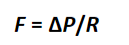 **The Physics of Blood Flow**

\
**F =** flow rate of blood through a vessel

→ Volume of blood passing through a vessel per unit of time

→ This is adjusted by 2 factors\*\*:\*\* pressure and resistance

\
**ΔP =** pressure gradient (pressure from beginning to end of vessel)

**R =** resistance of blood vessels

\
The rate of blood flow through a vessel is directly proportional to the **pressure gradient** and inversely proportional to **vascular resistance** (increase resistance, less flow)