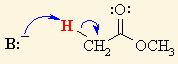 <p><span>A/an </span><span style="color: mediumseagreen"><strong>[...]</strong></span><span> is formed when an&nbsp;</span><strong><u>α-hydrogen</u></strong><span>&nbsp;in the molecule of an </span><strong>aldehyde</strong><span> or a </span><strong>ketone</strong><span> is&nbsp;</span><strong><u>removed</u></strong></p>