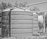 <ul><li><p>This type of tank is not that common since it takes up a <strong><em>considerable amount of space at ground level</em></strong> where most functional elements of a house or building are located.</p></li><li><p>Also, the level of water inside w<strong><em>ill not provide enough ‘head’</em></strong> to create pressure to convey water from the tank to the fixtures</p></li></ul><p></p>