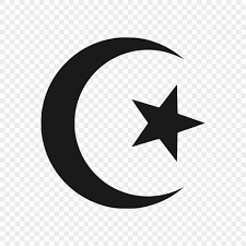<p>star and crescent</p>