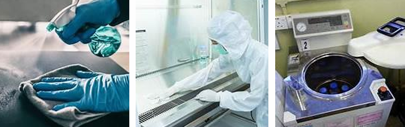 <p>Standard Laboratory Practices</p>