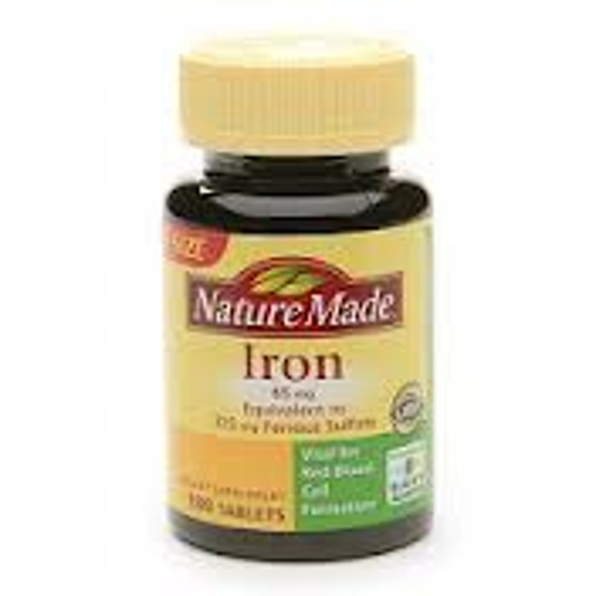 <p>iron</p>