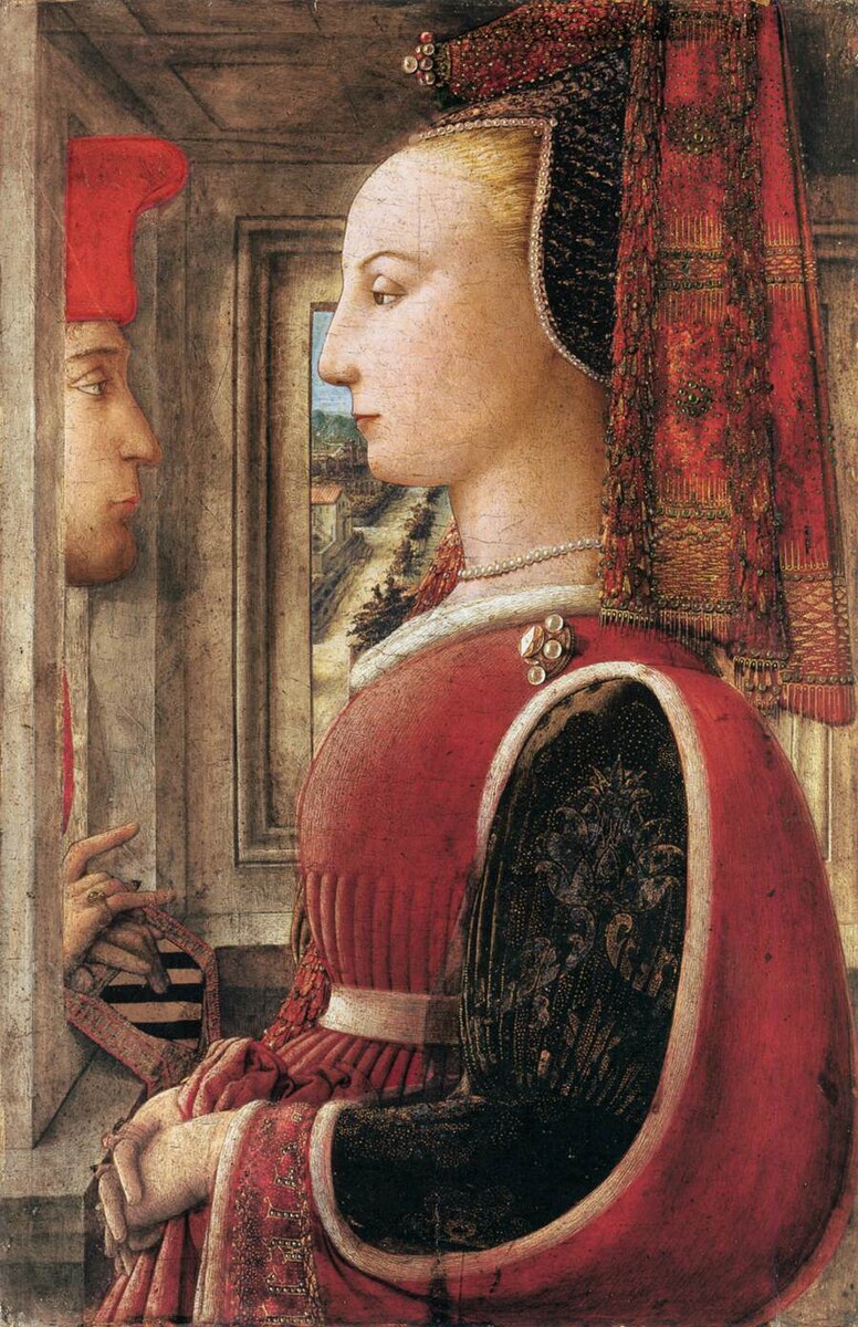 <p>Artist, Title, Medium, Year</p>