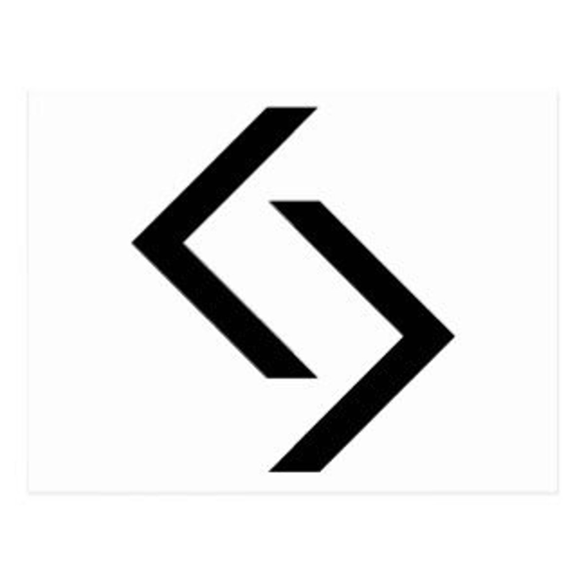 <p>Harvest; often associated with receiving a reward for effort expended earlier, cycles, rewards. Occasionally associated with fertility and conception. Think: this will take time but will come around. While merkstave, this rune means repetition, conflict, poverty, regression, or bad timing.</p>