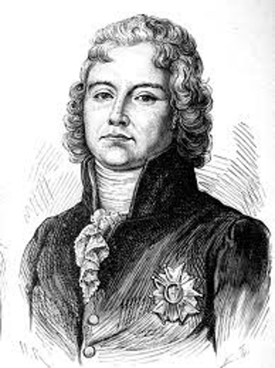 <p>French Foreign Minister Charles Maurice de ___ got France included as a 5th great power in all deliberations of the Congress of Vienna. A brilliant diplomat, he served under Louis XVI, the Revolutionary Government, Napoleon, and Louis the XVIII.</p>