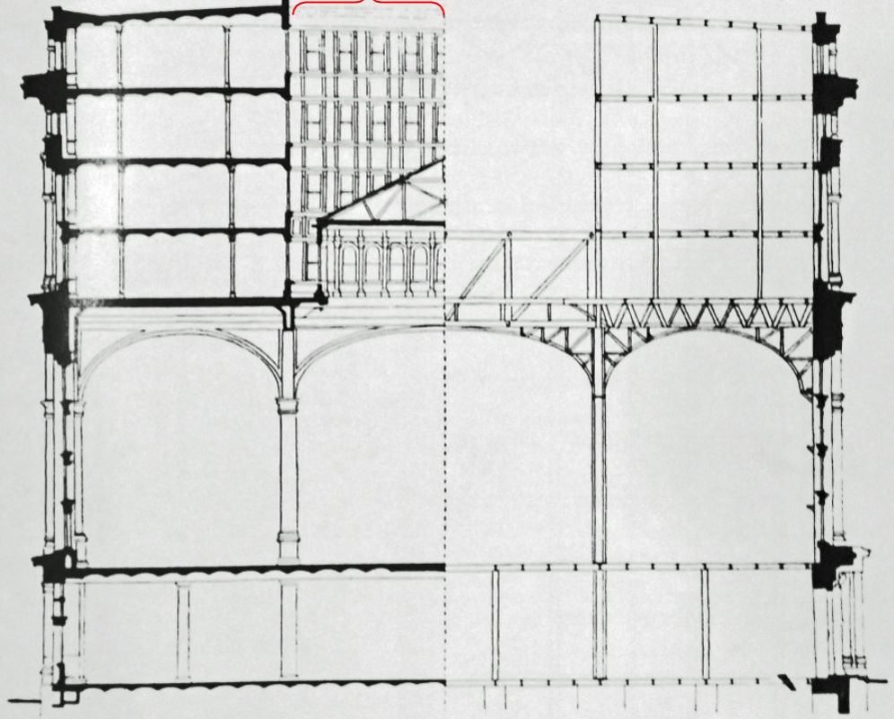 <p><span>(a): Produce Exchange</span></p><p><span>(b): George B. Post</span></p><p><span>(c): New York</span></p><p><span>(d): 1850s</span></p><p><span>(e): n/a</span></p>