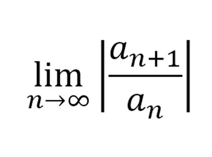 <p>Use Ratio Test</p><ol><li><p>Set up Lim n→ ∞ a<sub>n+1</sub>/an = L</p></li><li><p>Cance terms if applicable</p></li><li><p>Determine value of L</p><ul><li><p>Converges if L is less than 1</p></li><li><p>Diverges if L is greater than 1</p></li><li><p>Try something else if L = 1</p></li></ul></li></ol><p></p>