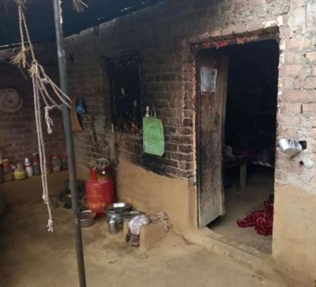 <p>1. Stinking lanes choked with garbage</p><p>2. Homes that remain hovels</p><p>3. Crumbling walls</p><p>4. Wobbly doors</p><p>5. No windows</p><p>6. Crowded with families of humans and animals coexisting in a primaeval state</p>