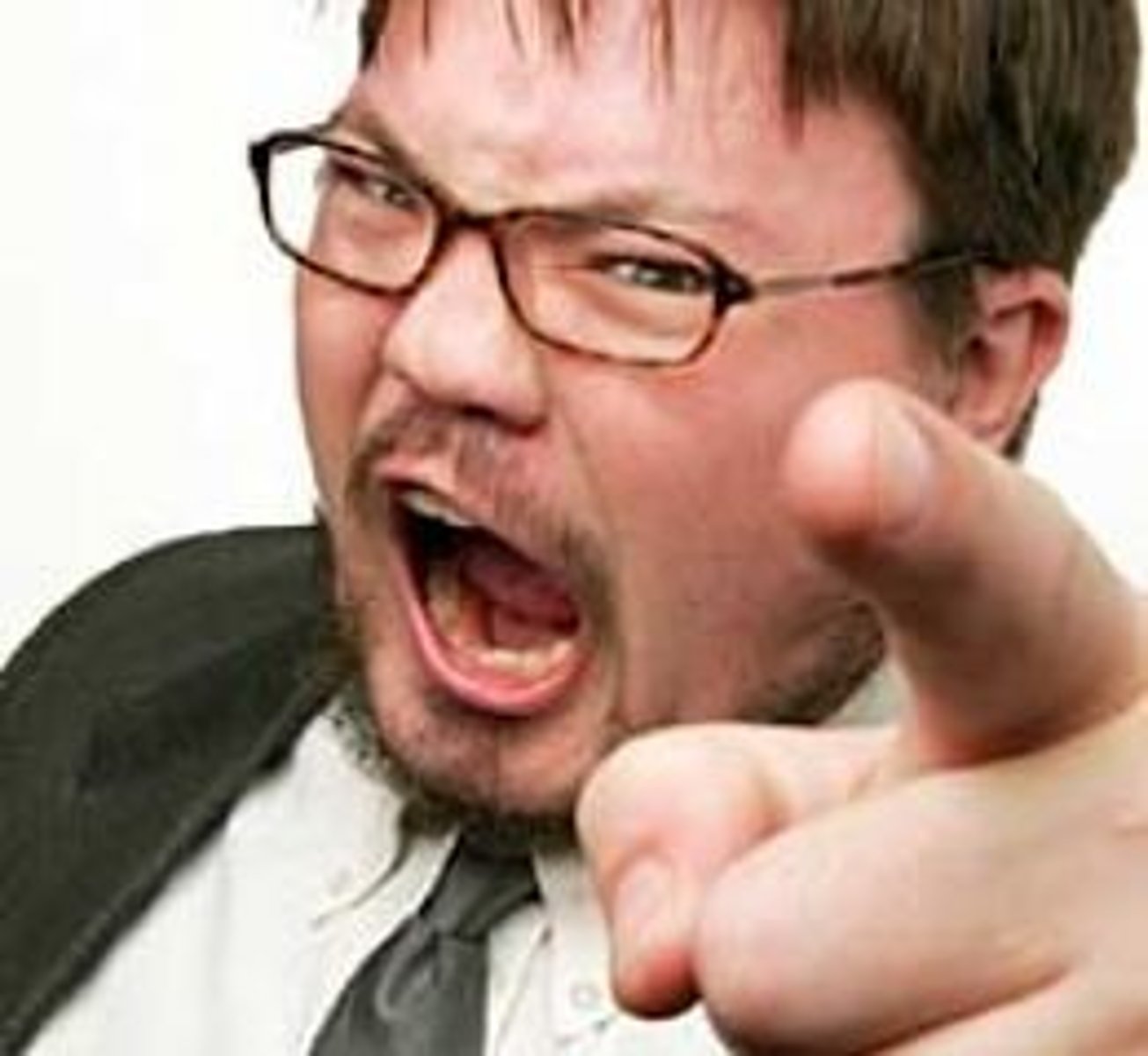 <p>обурювати, розлючувати (to make someone extremely angry: His sexist attitude infuriates me.)</p>