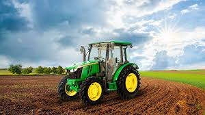 <p>Máy Cày</p><ul><li><p><strong>Farmers use ________to plow the fields before planting crops.</strong><br>→ <em>Nông dân sử dụng </em><strong><em>máy </em>cày </strong><em>để cày ruộng trước khi gieo trồng.</em></p></li><li><p><strong>Modern _____s are equipped with GPS to improve farming efficiency.</strong><br>→ <em>Các máy kéo hiện đại được trang bị GPS để nâng cao hiệu quả nông nghiệp.</em></p></li></ul><p></p>
