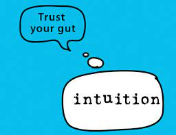 <p>Textbook: An effortless, immediate, automatic feeling or thought, as contrasted with explicit, conscious reasoning.<br>Mine: Automatic actions that happen without much reasoning</p><p>Retrieval Cues:<br>-Trusting your gut</p>