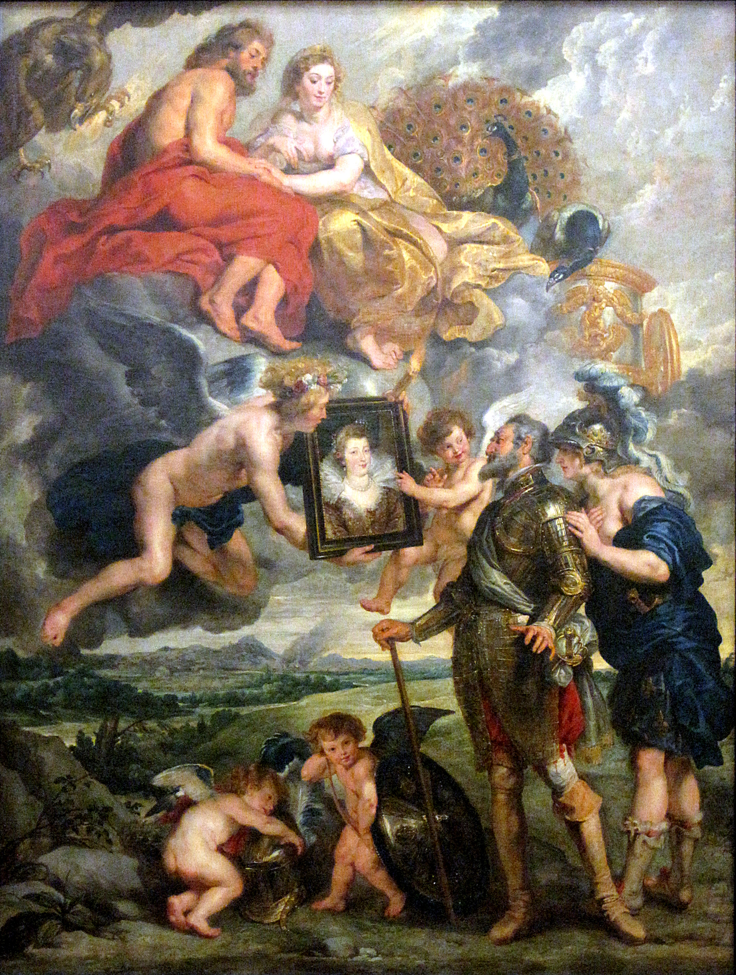 <p>baroque </p>