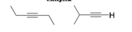 <p>Identify the organic compound</p>