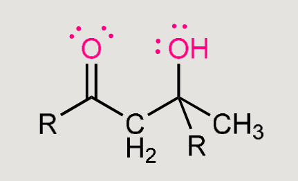 <p>Aldol product</p>