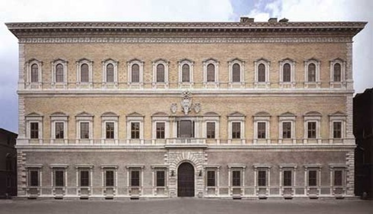 <p>1517</p><p>AntonioY, Michelangelo</p><p>Rome</p>