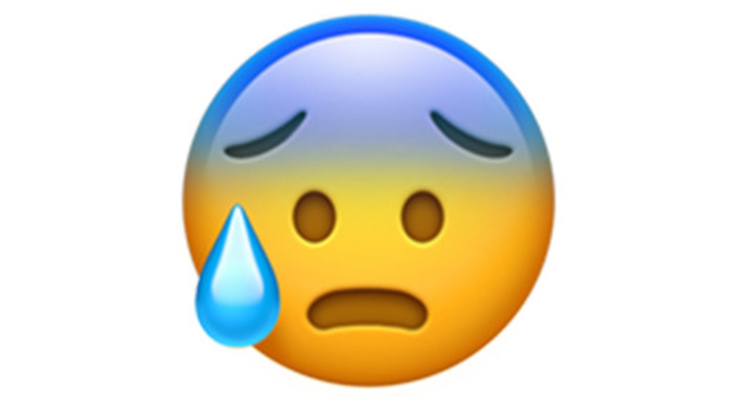<p>anxious, worried sick</p>