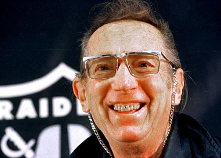 <p>Al Davis</p>