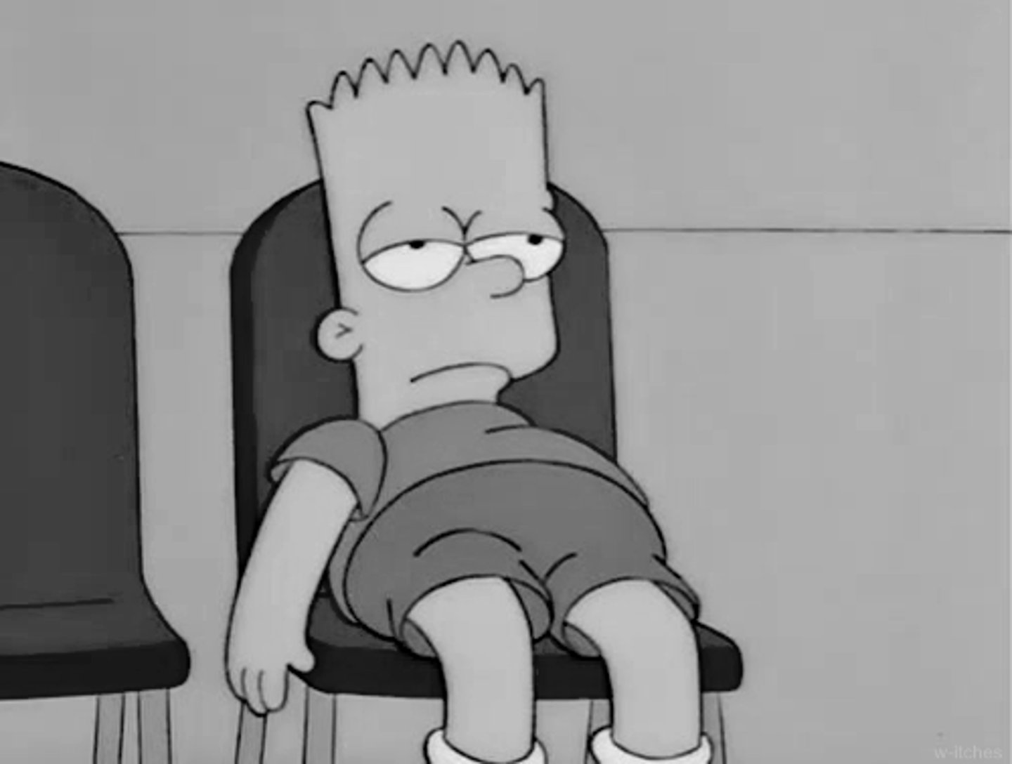 <p>lacking energy and enthusiasm</p>