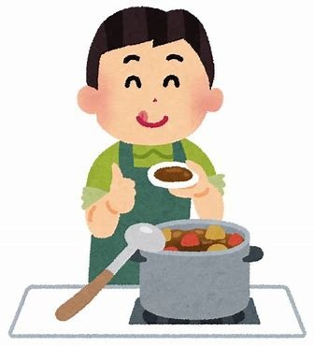 <p>じすい - tự nấu ăn TỰ XUY</p>