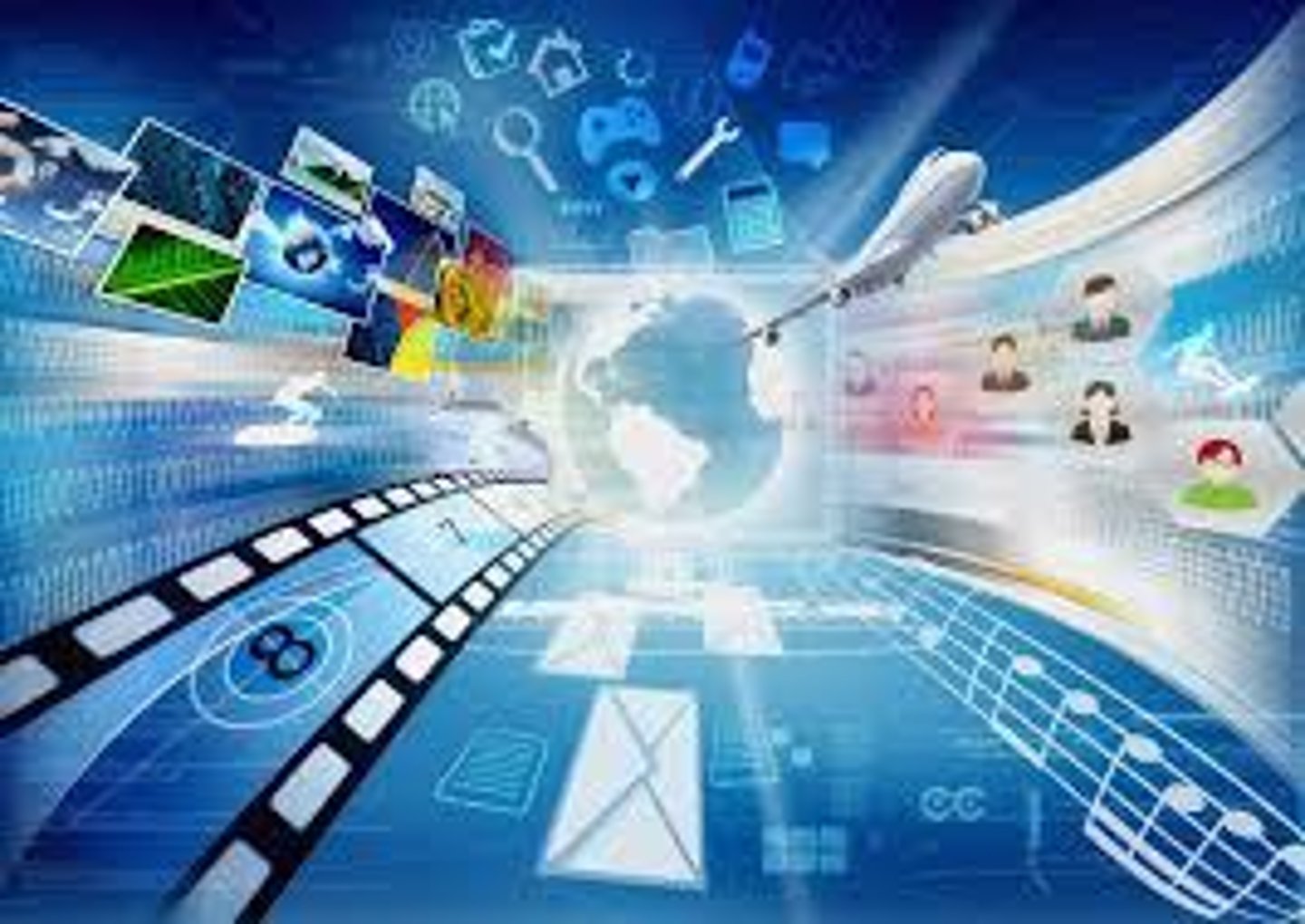 <p>La cantidad de datos que se pueden transmitir en una conexión durante un periodo de tiempo. "broadband"</p>