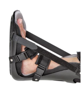 <p> Designed to maintain current ROM only </p><p> Higher risk for skin breakdown with poor fit or issues with </p><p>donning</p><p> Not designed for weight bearing </p><p> Beneficial post serial casting to maintain weight bearing </p><p> Education, education, education!</p>