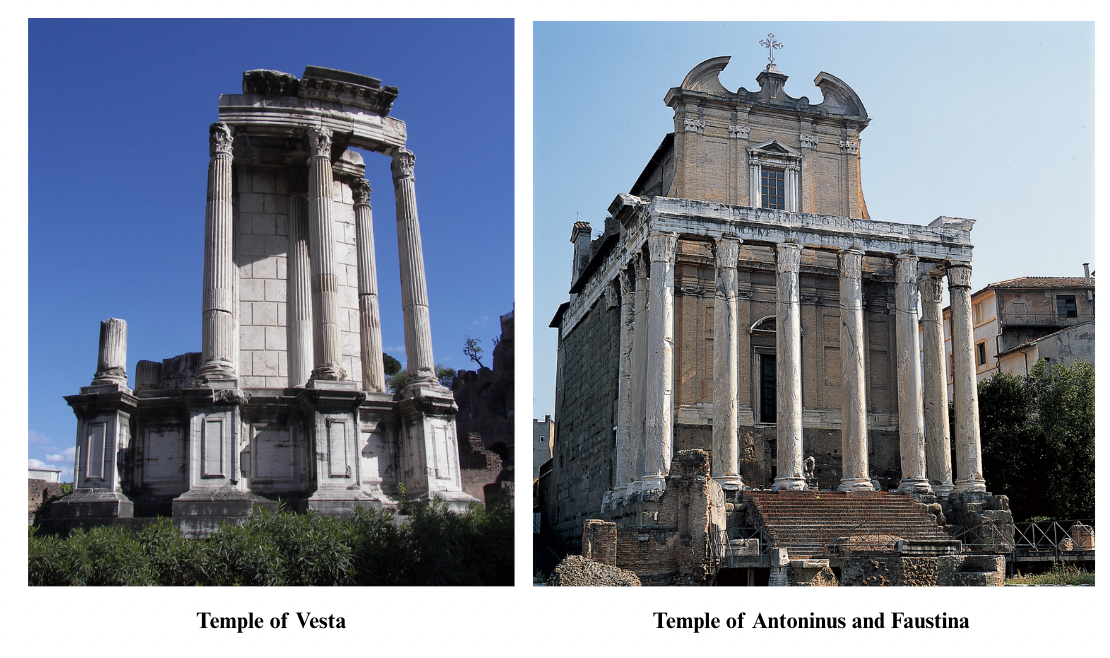 <p>Temples</p>