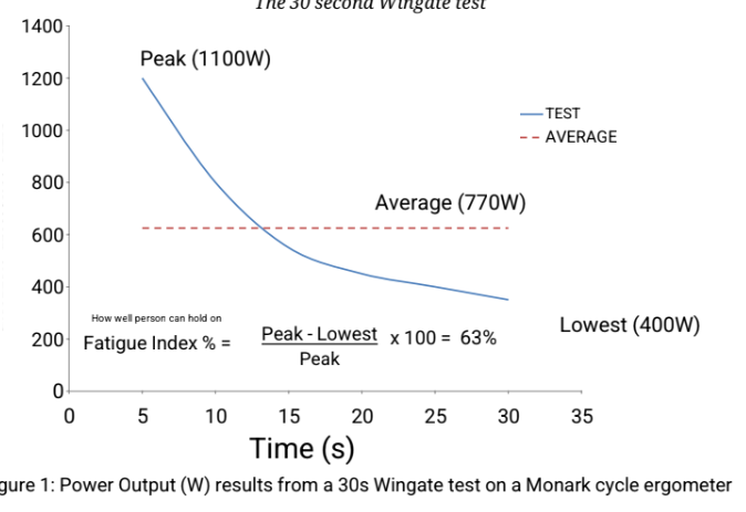 <p>30 sec wingate test</p>