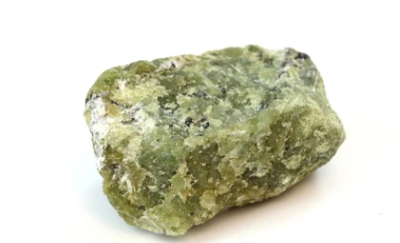 <p>Olivine- Orthorhombic </p>