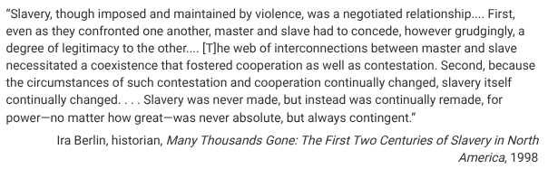 <p>Which of the following primary sources would most likely support Berlin’s argument in the excerpt?</p>