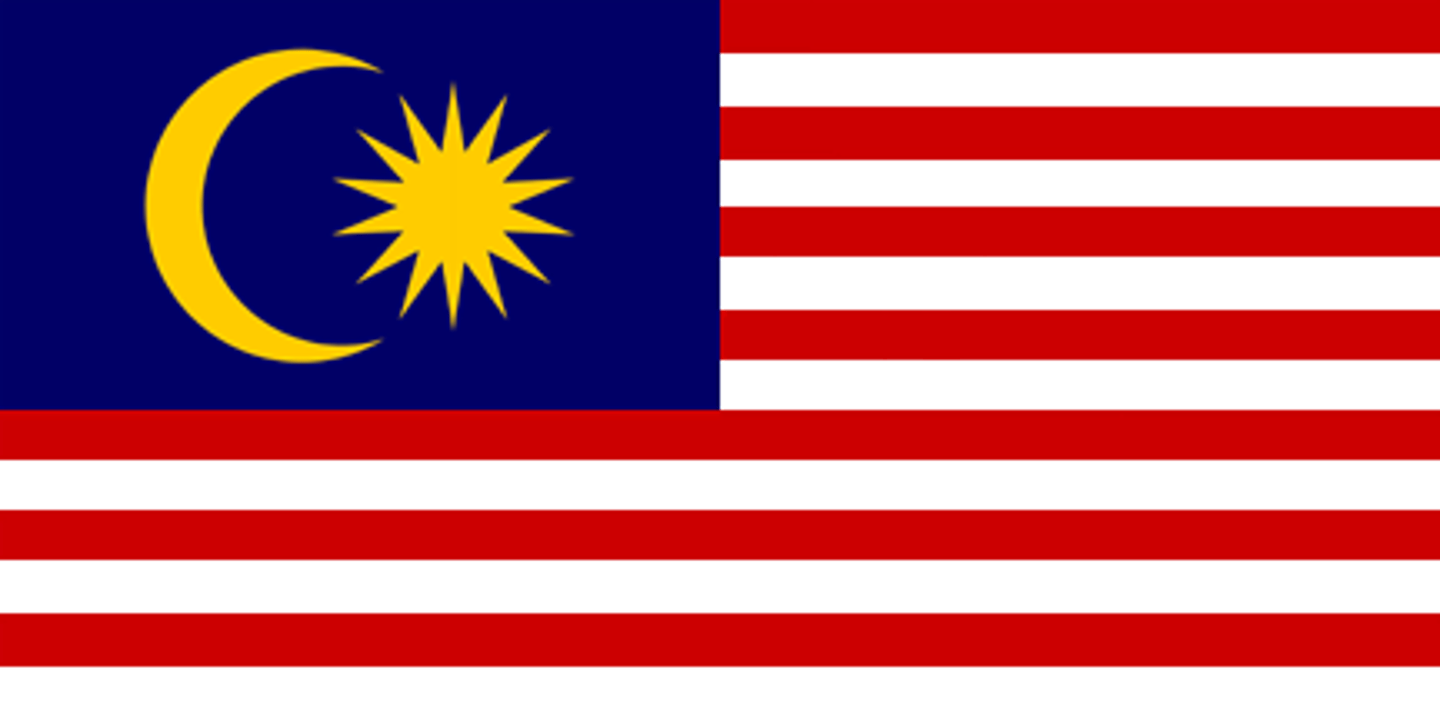 <p>Malaysia</p>
