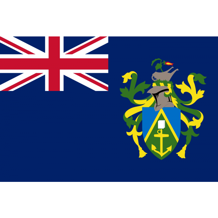 <p>Îles Pitcairn</p>