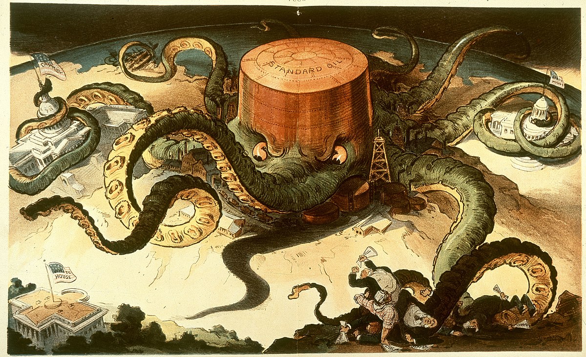 robber barons