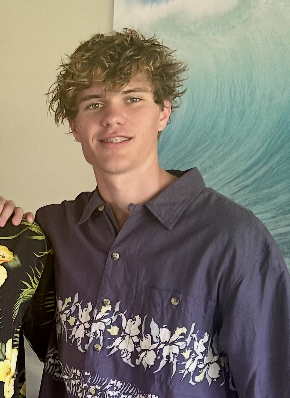 <p>Has a fishing boat</p>