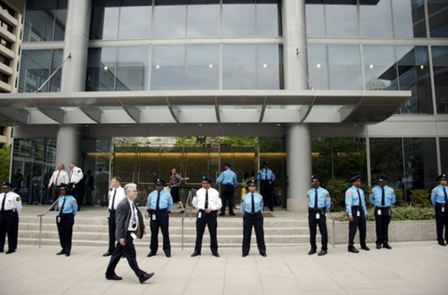 <p>a political system in which interest groups become an institutionalized part of the state or dominant political party; public policy is typically the result of negotiations among representatives of the state and key interest groups</p>