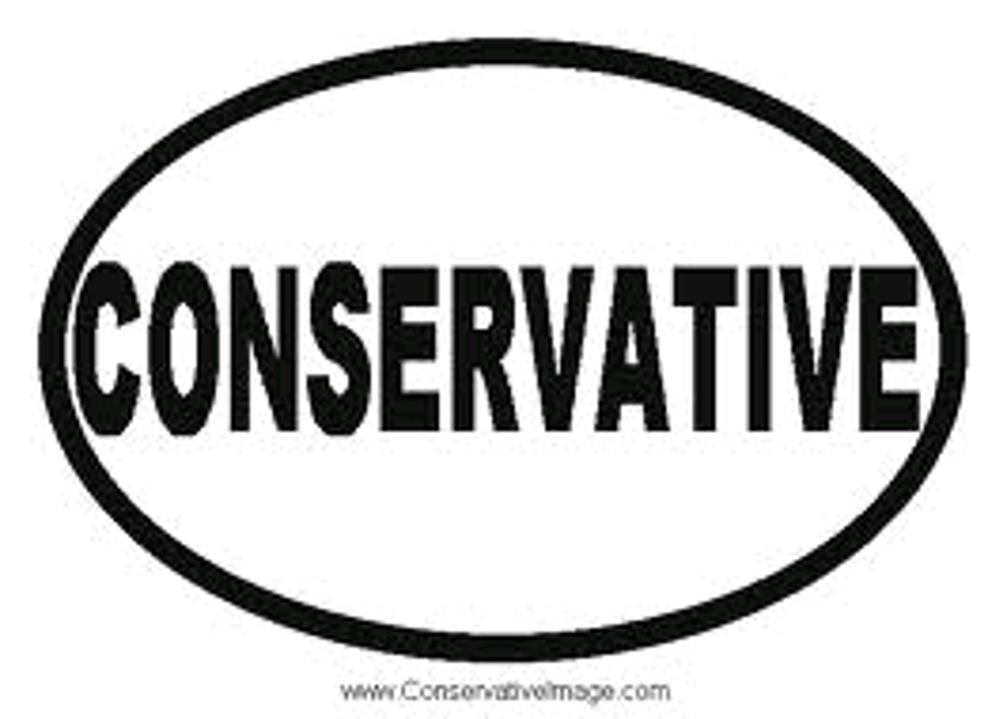 <p>conservative</p>