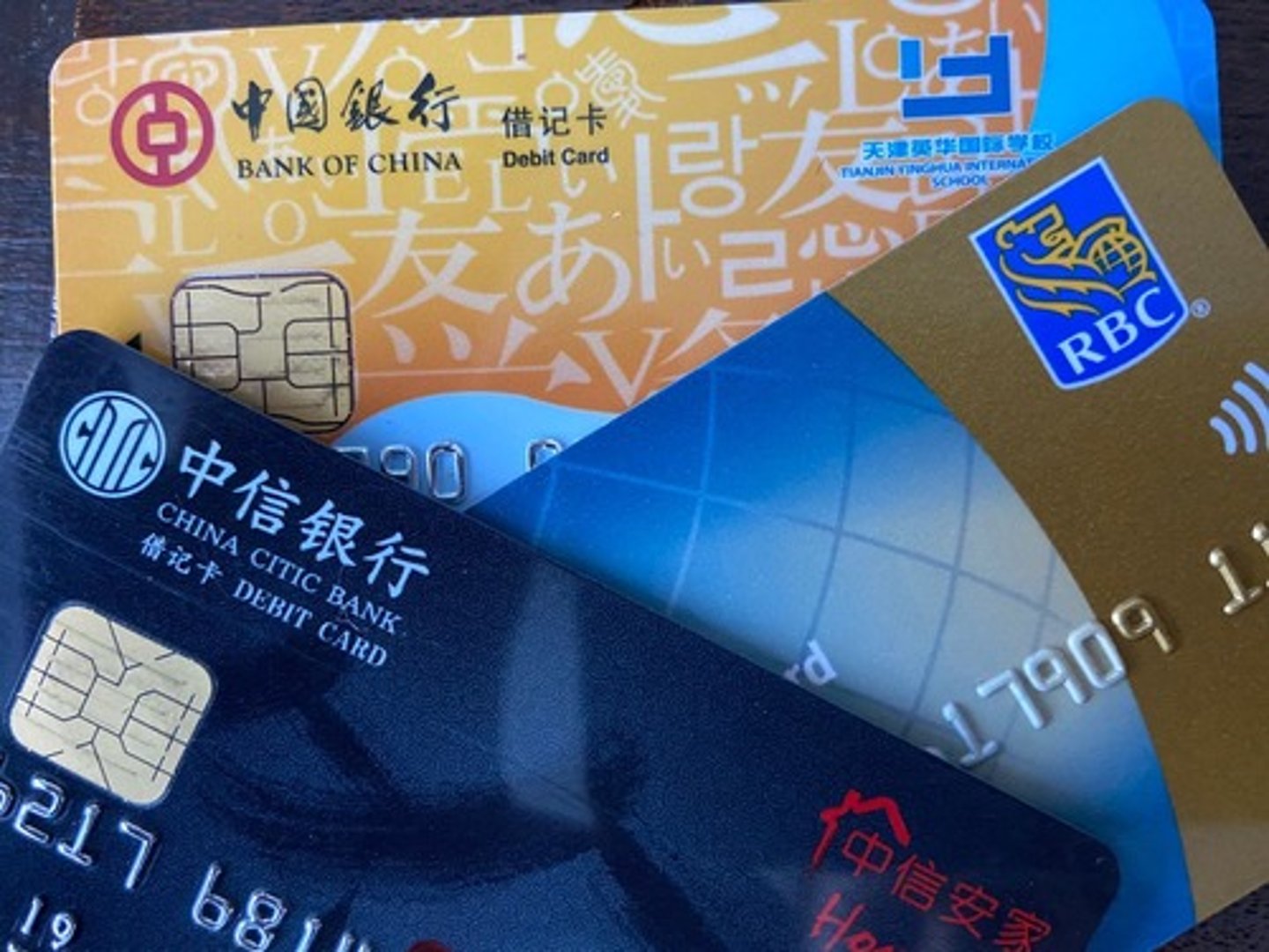 <p>Debts/bank balance/overdraft facility/parking ticket/credit card</p>