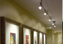 <p>Versatile lighting alternative</p><p>Ideal for hard-to-illuminate areas</p><p>Consists of individual lamps or lighting heads</p><p>Fits into tracks secured to ceiling</p><p>Various shapes and lamp sizes available</p><p>Suitable for modern, contemporary, and transitional designs</p><p>Lighting fixtures attached to continuous track device</p><p>Track contains electrical conductors</p>